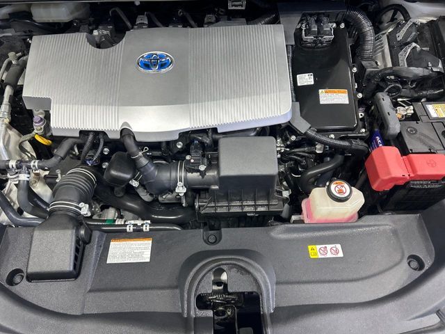 TOYOTA PRIUS 2018 Image 31