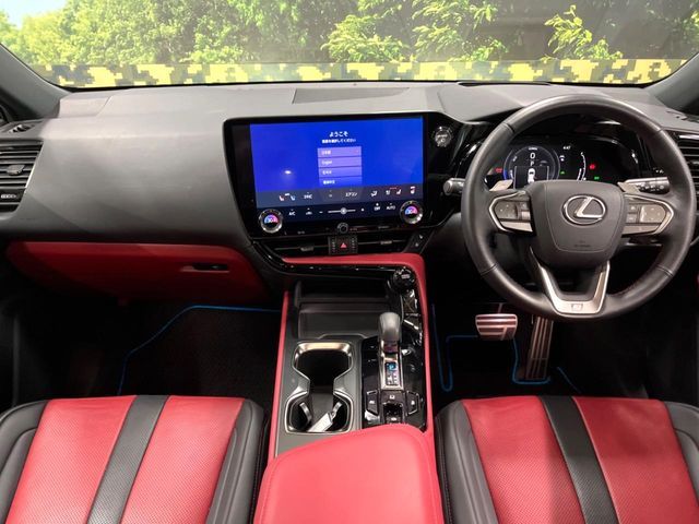 TOYOTA LEXUS NX350H 2024 Image 31