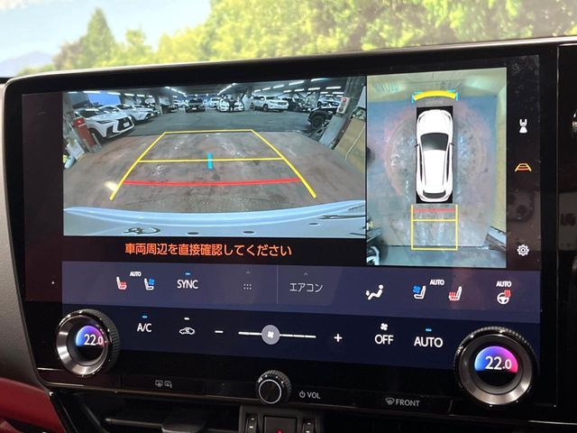 TOYOTA LEXUS NX350H 2024 Image 31