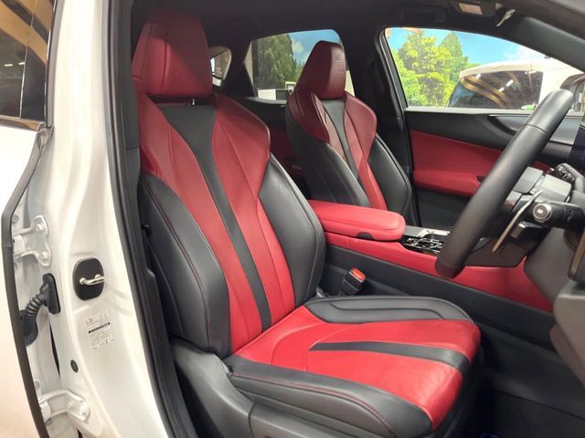 TOYOTA LEXUS NX350H 2024 Image 31