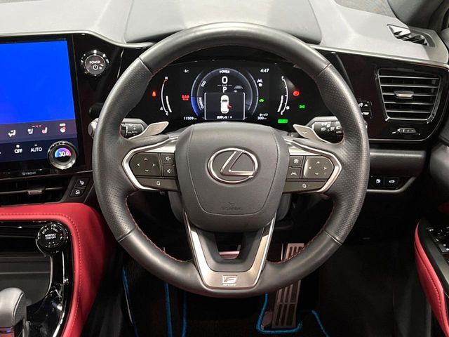 TOYOTA LEXUS NX350H 2024 Image 31