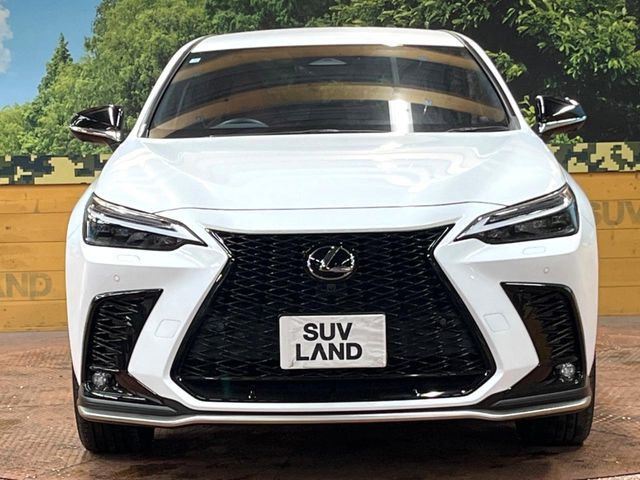 TOYOTA LEXUS NX350H 2024 Image 31