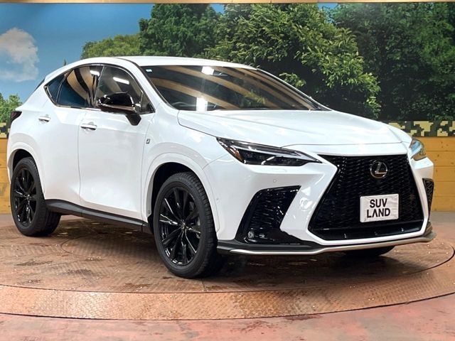 TOYOTA LEXUS NX350H 2024 Image 31