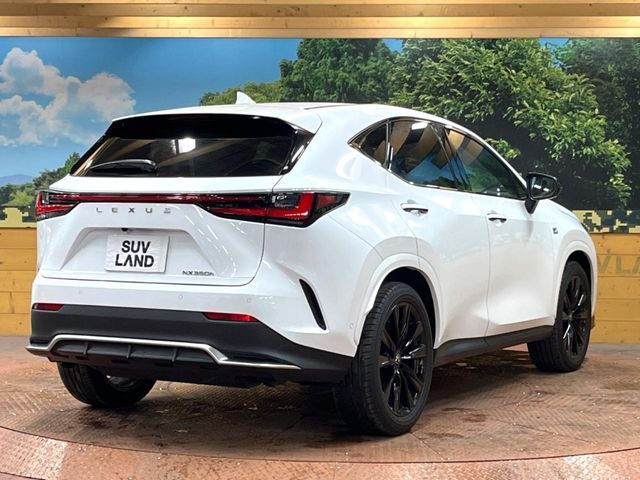 TOYOTA LEXUS NX350H 2024 Image 31