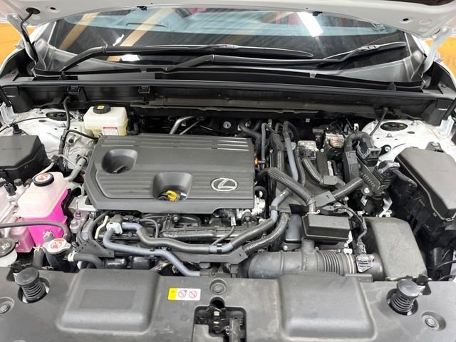 TOYOTA LEXUS NX350H 2024 Image 31