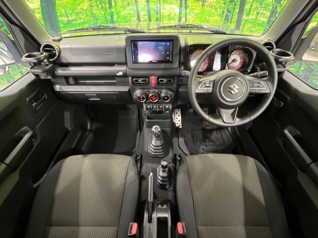 SUZUKI JIMNY 4WD 2022 Image 31