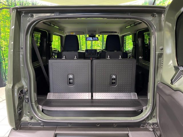 SUZUKI JIMNY 4WD 2022 Image 31