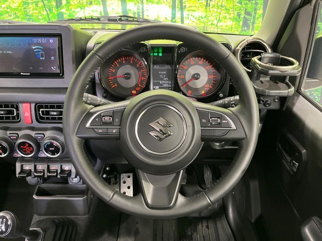 SUZUKI JIMNY 4WD 2022 Image 31