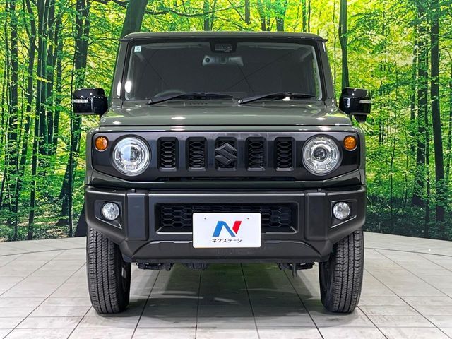 SUZUKI JIMNY 4WD 2022 Image 31