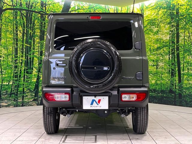 SUZUKI JIMNY 4WD 2022 Image 31