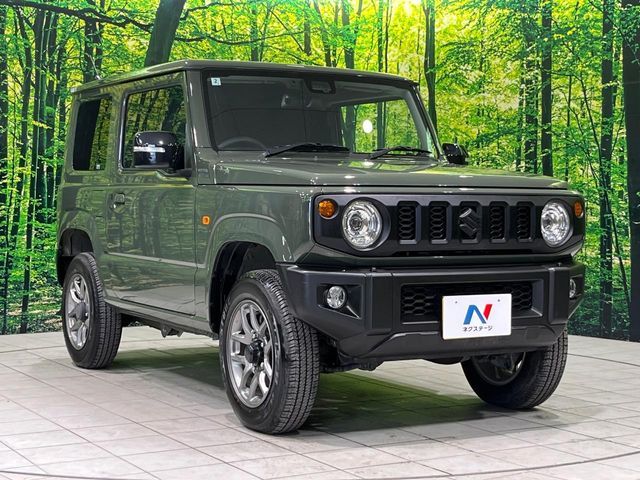 SUZUKI JIMNY 4WD 2022 Image 31