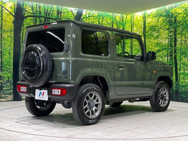SUZUKI JIMNY 4WD 2022 Image 31
