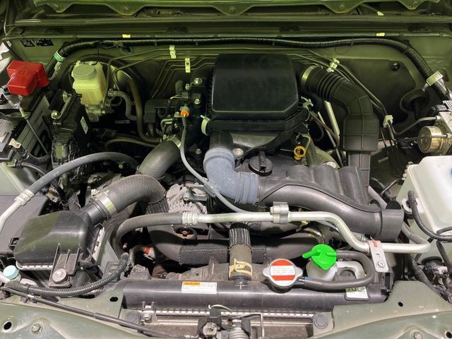 SUZUKI JIMNY 4WD 2022 Image 31