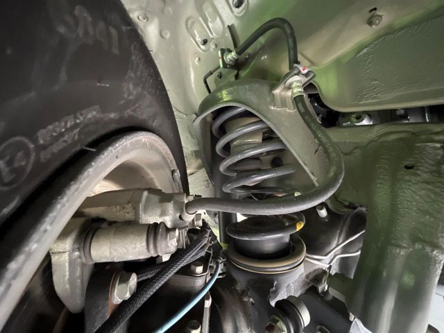 SUZUKI JIMNY 4WD 2022 Image 31