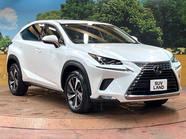 TOYOTA LEXUS NX300 2019 Image 31