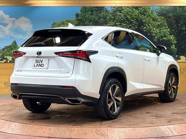 TOYOTA LEXUS NX300 2019 Image 31