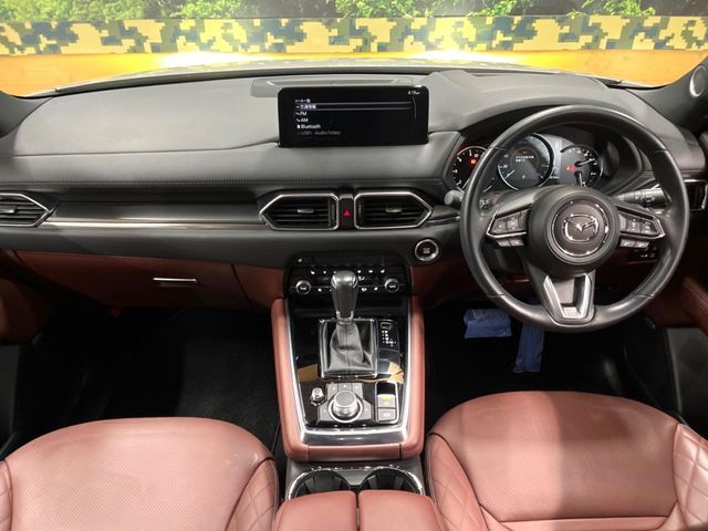 MAZDA CX-8 2022 Image 31