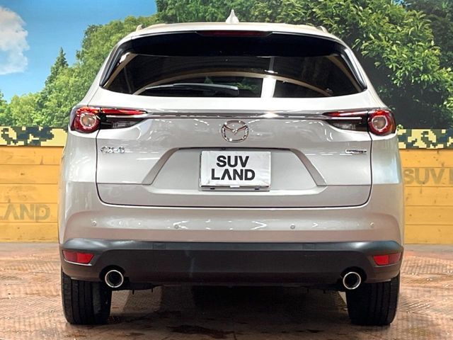 MAZDA CX-8 2022 Image 31