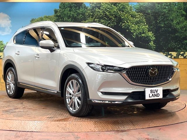 MAZDA CX-8 2022 Image 31