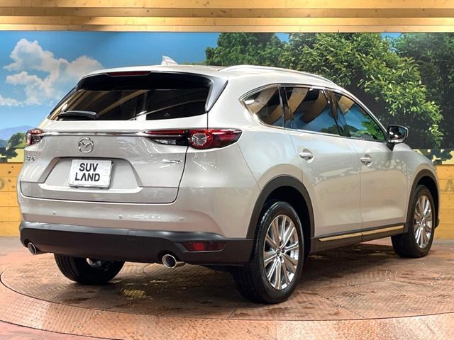 MAZDA CX-8 2022 Image 31