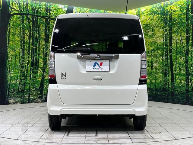 HONDA N BOX 2014 Image 31