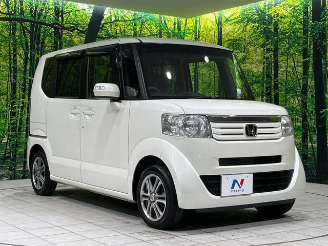 HONDA N BOX 2014 Image 31