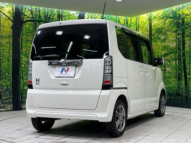 HONDA N BOX 2014 Image 31