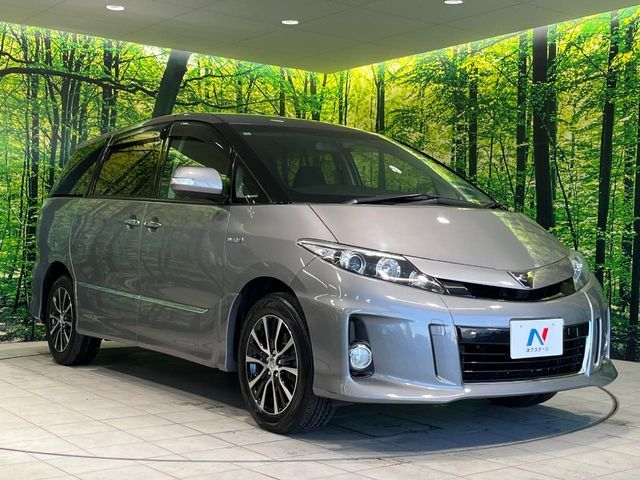 TOYOTA ESTIMA HYBRID 4WD 2013 Image 31