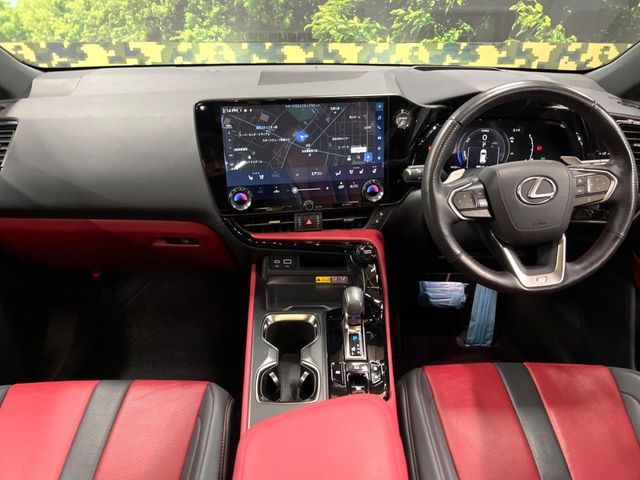 TOYOTA LEXUS NX350H AWD 2024 Image 31