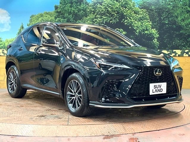 TOYOTA LEXUS NX350H AWD 2024 Image 31