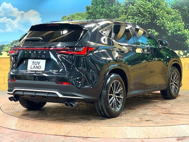 TOYOTA LEXUS NX350H AWD 2024 Image 31