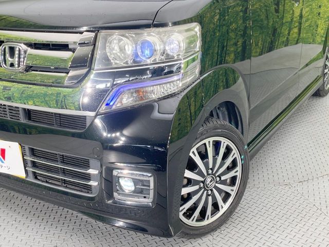 HONDA N BOX CUSTOM 2015 Image 31