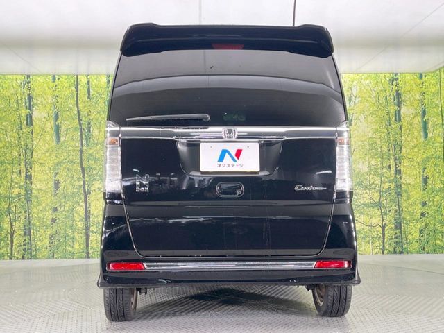 HONDA N BOX CUSTOM 2015 Image 31