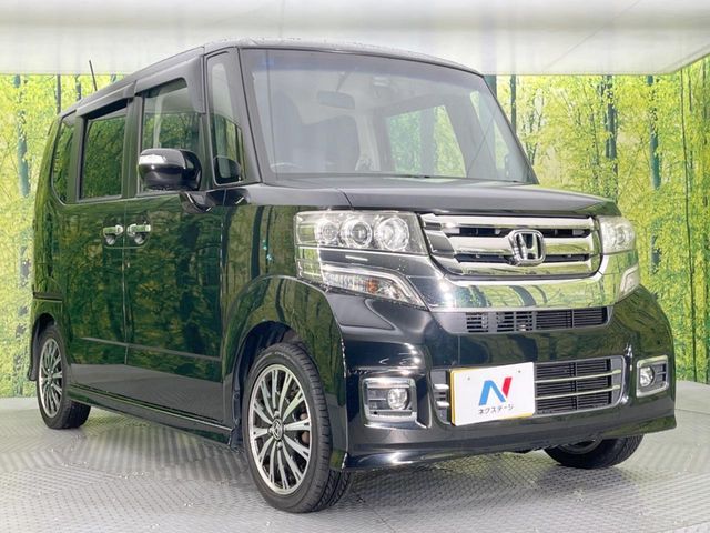 HONDA N BOX CUSTOM 2015 Image 31