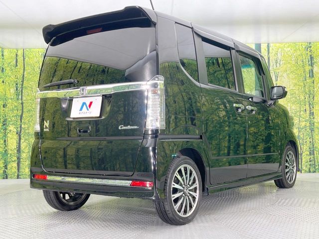 HONDA N BOX CUSTOM 2015 Image 31