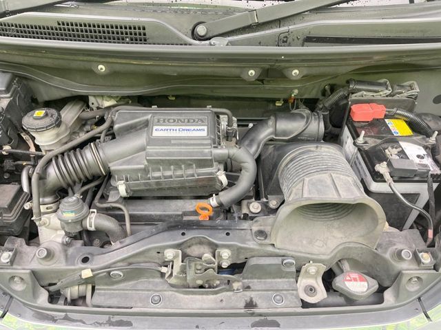 HONDA N BOX CUSTOM 2015 Image 31