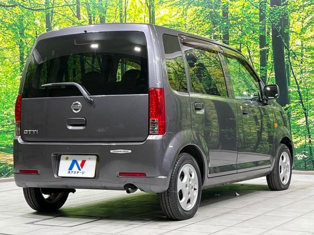 NISSAN OTTI 2009 Image 31