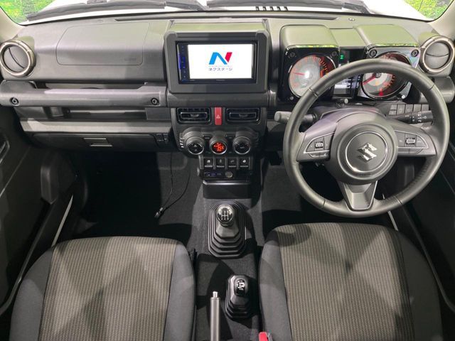 SUZUKI JIMNY 4WD 2023 Image 31