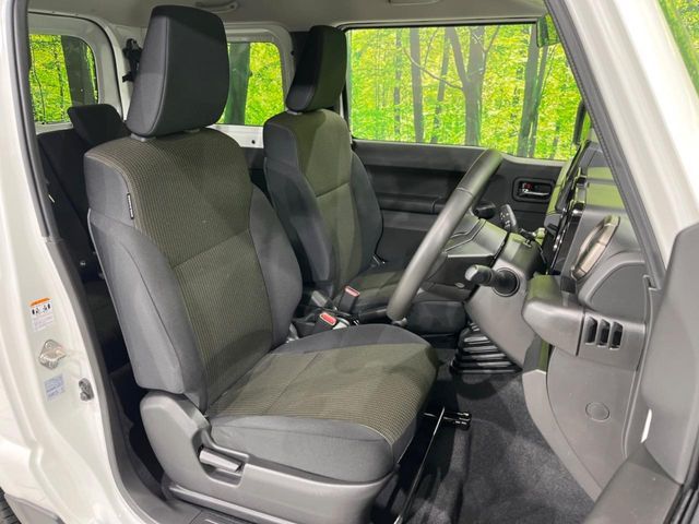 SUZUKI JIMNY 4WD 2023 Image 31
