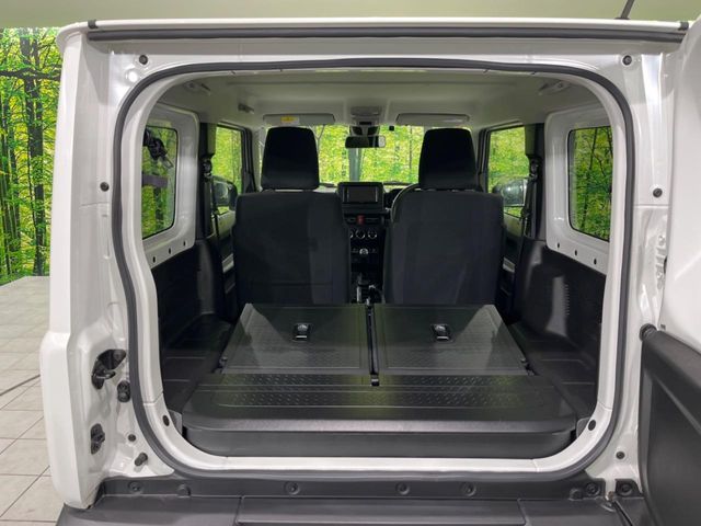 SUZUKI JIMNY 4WD 2023 Image 31