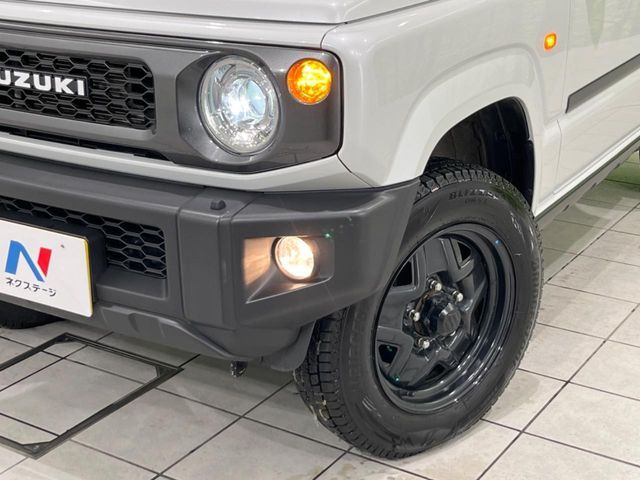 SUZUKI JIMNY 4WD 2023 Image 31