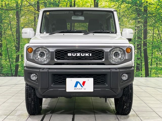 SUZUKI JIMNY 4WD 2023 Image 31