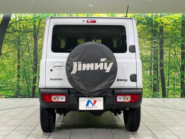 SUZUKI JIMNY 4WD 2023 Image 31