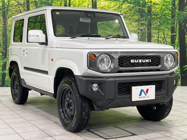 SUZUKI JIMNY 4WD 2023 Image 31