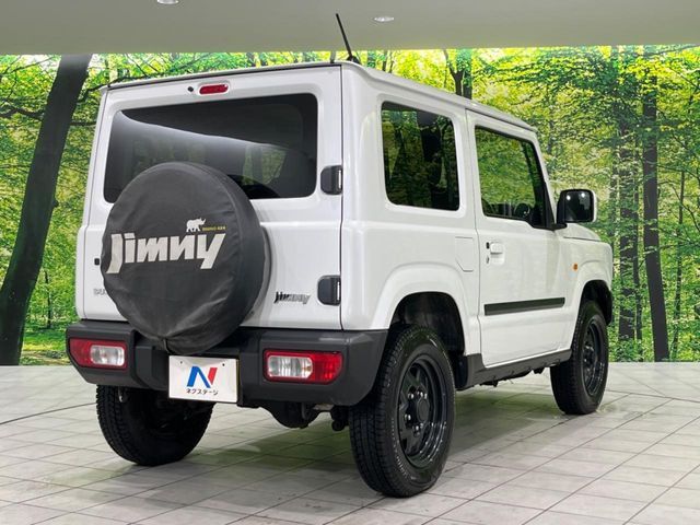 SUZUKI JIMNY 4WD 2023 Image 31