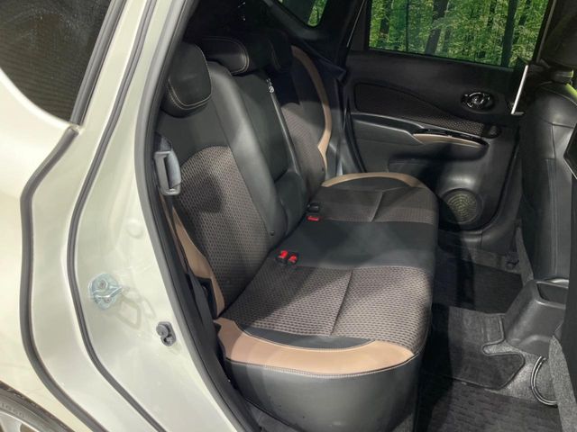 NISSAN NOTE 2017 Image 31