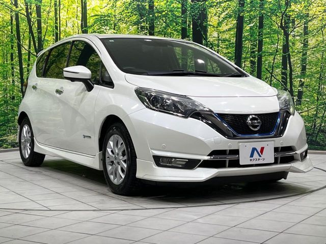 NISSAN NOTE 2017 Image 31