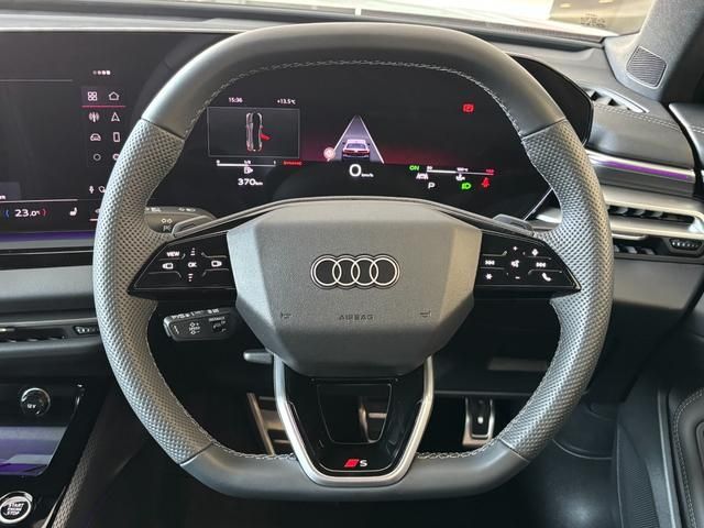 AUDI A5 SEDAN 2025 Image 31