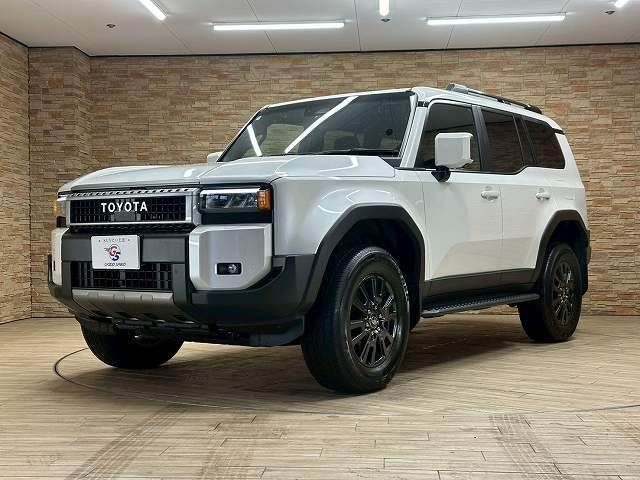 TOYOTA LANDCRUISER 250 2024 Image 31