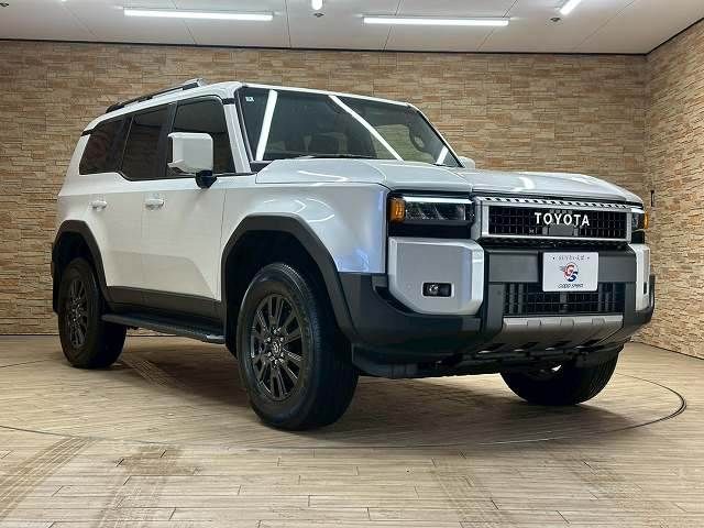 TOYOTA LANDCRUISER 250 2024 Image 31